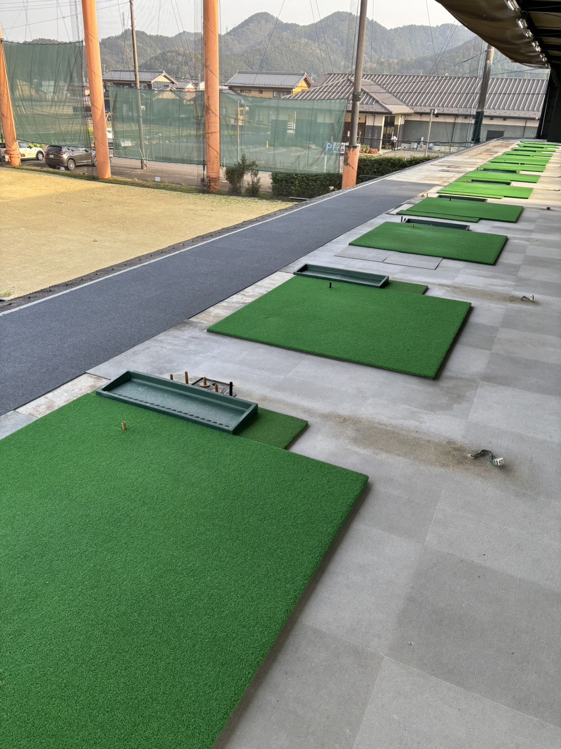 岐阜県山県市のゴルフ練習場BIO(ビオ)グリップ交換始めました！グリップ交換で飛距離が変わる。ゴルフが変わる。の画像